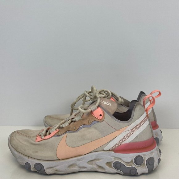 nike react womens size 7